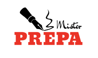 Logo Mister Prépa