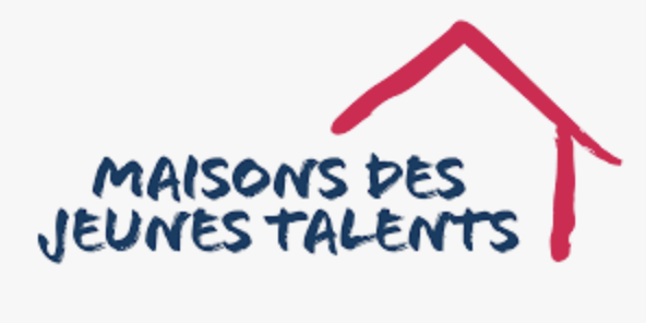 Logo Maisons des Jeunes Talents
