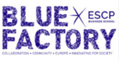 Blue Factory x ESCP